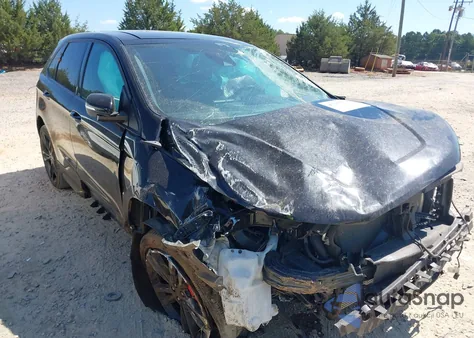 2022 Ford Edge St z USA, uszkodzony, nr VIN 2FMPK4AP5NBA24484